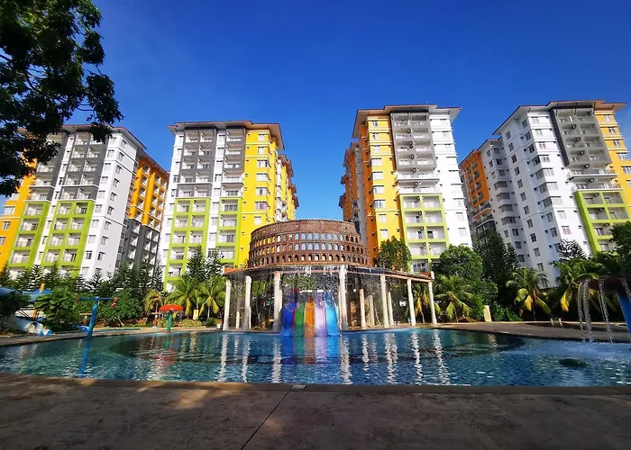 Bayou Lagoon Park Resort Malacca