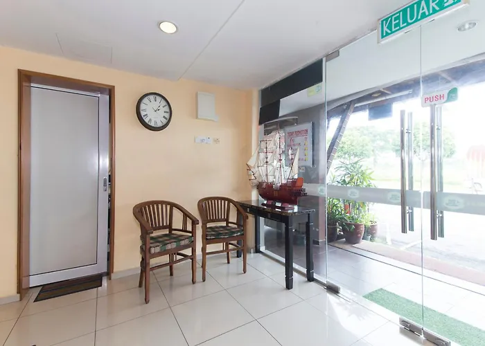 Straits Settlement Inn Malacca