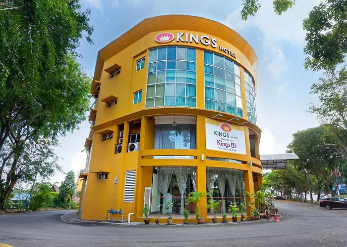 Kings Hotel Melaka Batu Berendam