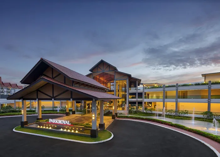 Parkroyal A'Famosa Melaka Resort